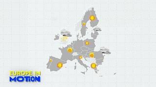 ¿Qué europeos son los más afectados por las olas de calor extremas?