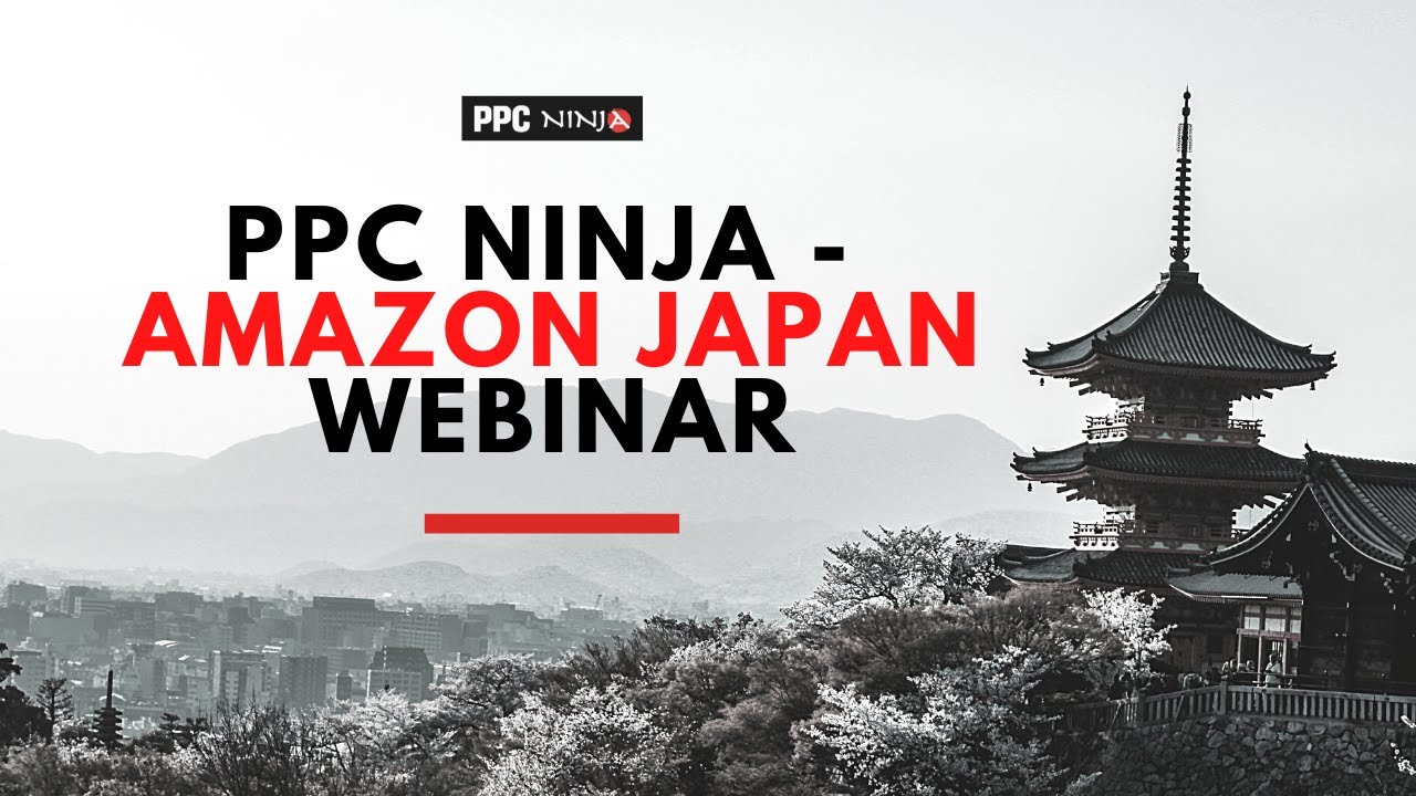Amazon Japan Keyword Research Webinar