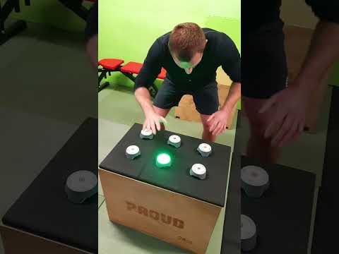 Speed UP with BlazePod ⬆️🟢