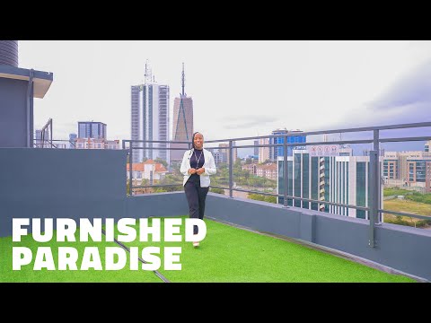 LUXURIOUS TWO BEDROOM IN UPPERHILL - Realty Boris Nairobi Real Estate Video