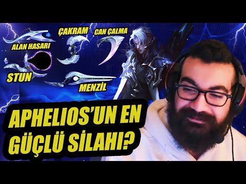 WHICH IS THE MOST POWERFUL APHELIOS WEAPON? (duo Bolulu) | HolyPhoenix @bolululol