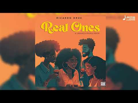 Ricardo Drue - Real Ones (A Libianca People Refix) | 2023 Soca