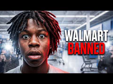 RaKai BANNED From Walmart AGAIN After Wild Stream Chaos With Friends