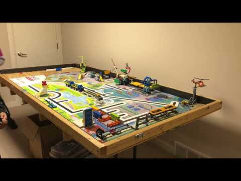 Cargo Connect FLL 2021-2022 Season - 425 points with Spike Kit ADB - Dayton Remote Qualifier