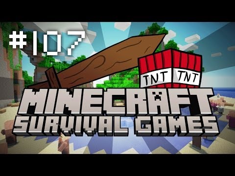 °◡° | Minecraft Hunger Games w/ OhTekkers {Game 107}