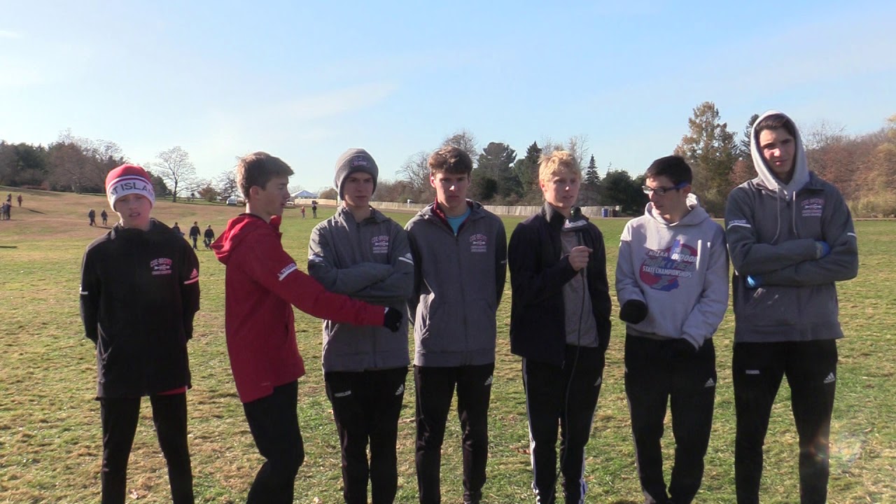 Top NH Boys Team!  Coe-Brown!