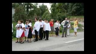 preview picture of video 'IX. ročník vinobrania v Tesároch - 17.9.2011'