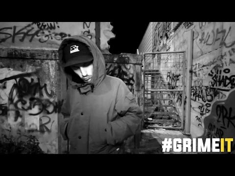 Yodaman x Xtra | #GRIMEIT