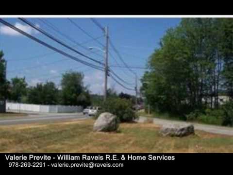 592 Main Street, Tewksbury MA 01810 - Commercial Property - Real Estate - For Sale -