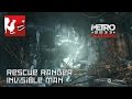 Metro 2033 Redux - Rescue Ranger & Invisible Man Guides | Rooster Teeth