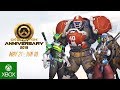 Overwatch Seasonal Event | Overwatch Anniversary 2019