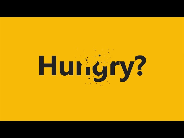 Stand out from other delivery services and attract new customers with aesthetical presentations of your meals