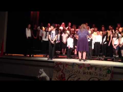 ECMS Chorus Concert