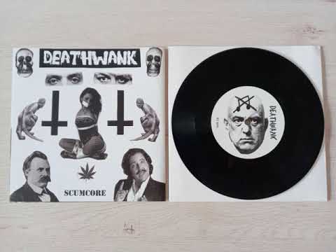 Pissdeads / Deathwank - split 7''