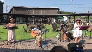 糸 hiromi with friends@そらら