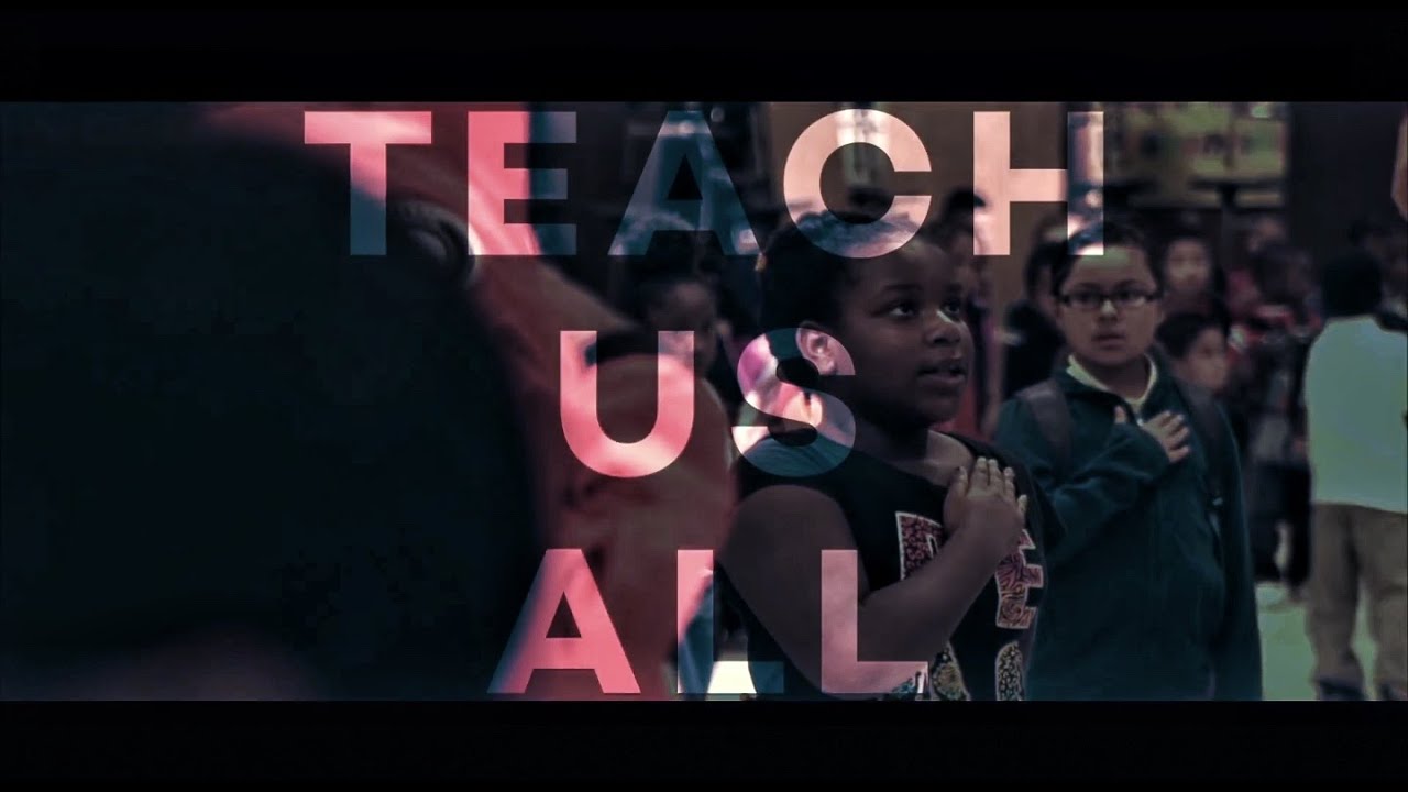 Teach Us All (Documentary Trailer)