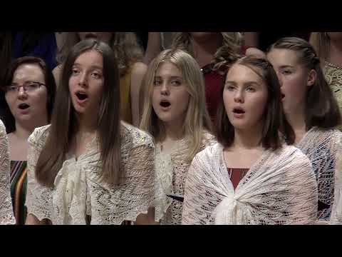 Veljo Tormis  Kanarbik/Heather from Sugismaastikud. Estonian Television Girls Choir,  Aarne Saluveer