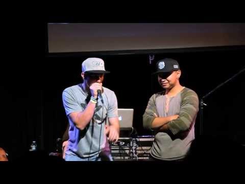 Omni vs Wells / Top 16 Elimination - 2013 American Beatbox Championships