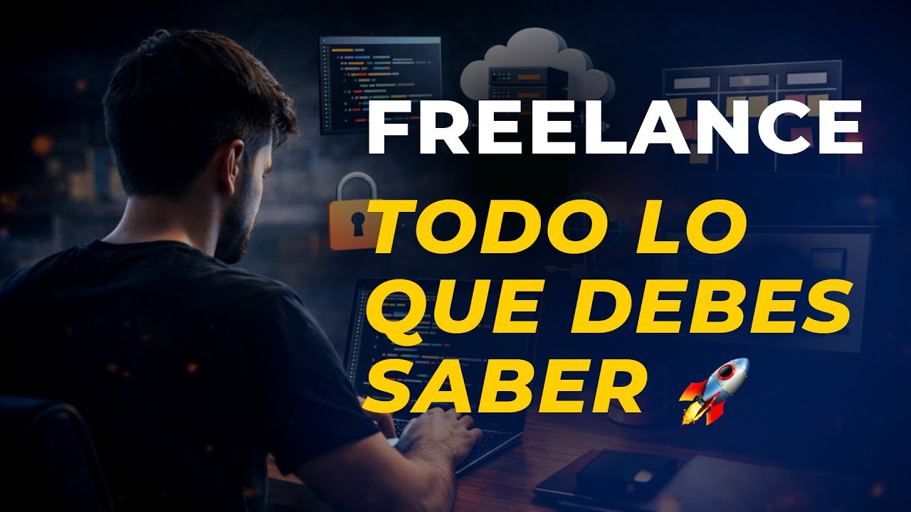 Ser Programador Freelance no es solo programar (esto es lo que neecesitas)