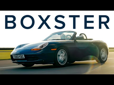 The Original Porsche Boxster (986): 2022 Hagerty Bull List Part 5 | Carfection 4K