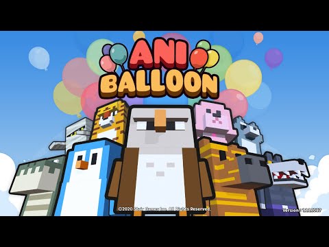 Видеоклип на AniBalloon