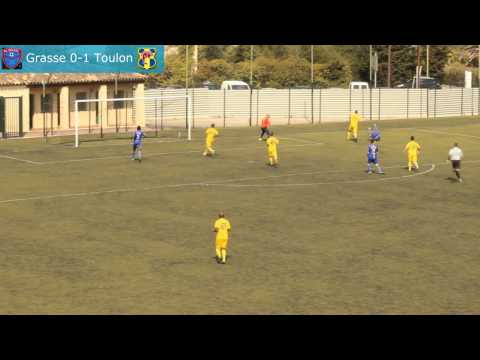 Résumé: RC Grasse - Sporting Toulon | La rade Toulonnaise
