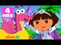 Dora The Explorer As Melhores Aventuras De Contos De Fadas E Fantasia De Dora Nick Jr