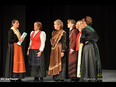 Ženska klapa „Čuvite“  Gornje Selo, Šolta