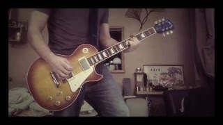 Monster Truck - She's a Witch guitar cover