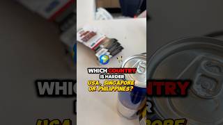 which country is harder to find Pokémon cards in: the US, Singapore, or the Philippines #pokemontcg