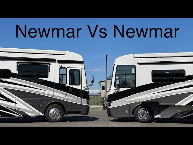 Preview image of 2023 Newmar Ventana 4037 Vs 2023 Newmar Ventana 4068 - 5N221247 - 5N220613 youtube video
