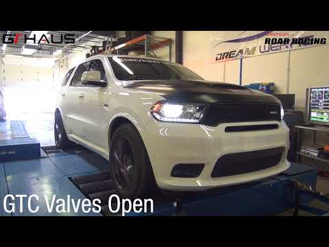 GTHAUS Dodge Durango SRT (6.4 HEMI V8) [2017+]