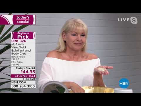 HSN | M. Asam Beauty 06.30.2021 - 01 AM