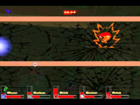 PPZ3 Request: Rightous Rowdyruffs