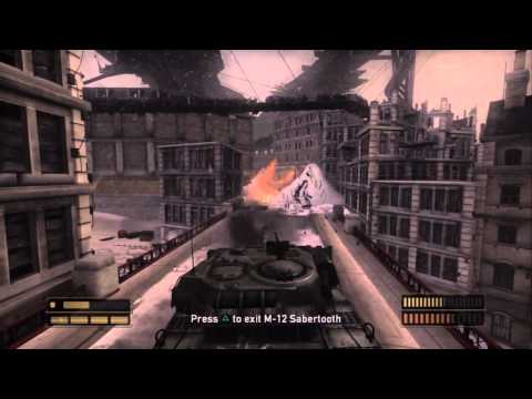 Resistance - fall of man part 29 - The Tanks crushed them