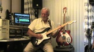 Needles and Pins -  The Searchers/Jackie DeShannon and many others (played on guitar by Eric)