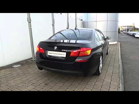 YB64EWE - YB64EWE BMW 520d M Sport Saloon