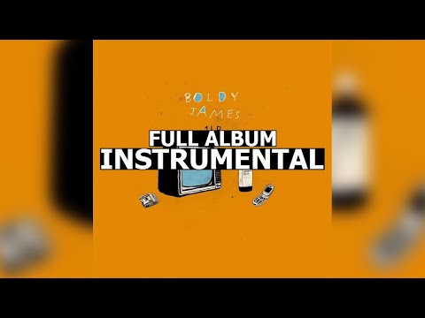 Boldy James & Your Boy Posca - 1Lb (Instrumentals) [Full Album]