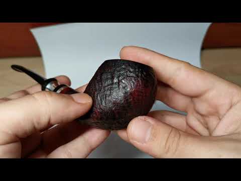 (SOLD)Poul Stanwell Collection (Sandblasted)(Speciality Series 172 Jess Chonowitsch Designed)