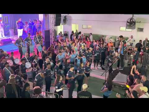 Swing da Madá 2023 - Esquenta da Bateria no Império Samba Fest