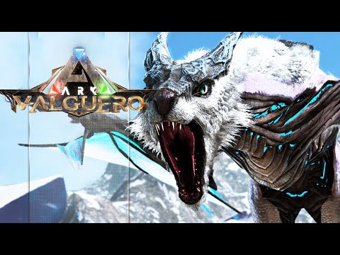 ARK Valguero EP14 - Domamos Nosso Managarmr!