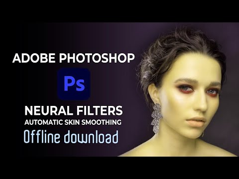 How to Fix Neural Filter NOT DOWNLOADING Photoshop 2023 | Working 💯