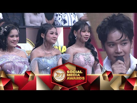 Penasaran Gak Sih, Siapa yang Paling Cantik Menurut Arbil? Ini Orangnya! | DA7 Social Media Awards