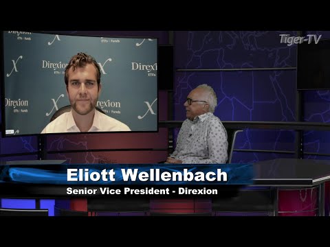 June 20th, 2024, Eliott Wellenbach Interview on the Tom O'Brien Show 2024