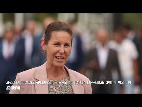 საქართველო-სომხეთის საზღვართან, მდინარე დებედაზე, ახალი საავტომობილო ხიდი გაიხსნა