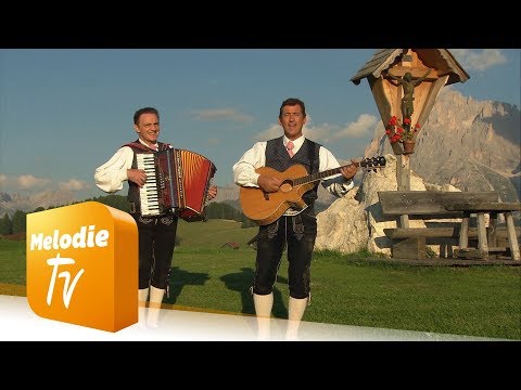 Die Ladiner - Manche Rose blüht für immer (Offizielles Musikvideo)