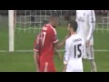 Franck RibÃ©ry Slap Daniel Carvajal ~ FC Bayern MÃ¼nchen vs Real Madrid 0 2  29 04 2014  HD low