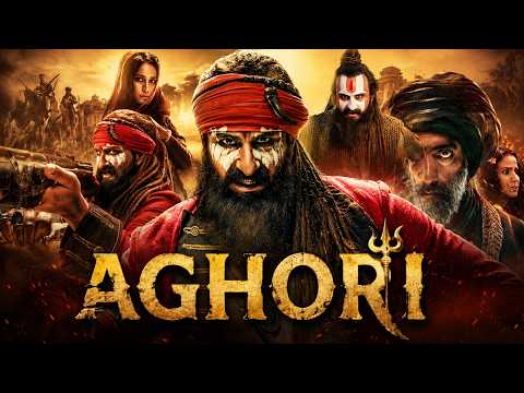 AGHORI (2026) New Movie | Saif Ali Khan | Sonakshi Sinha | Full Action New Release Blockbuster Film