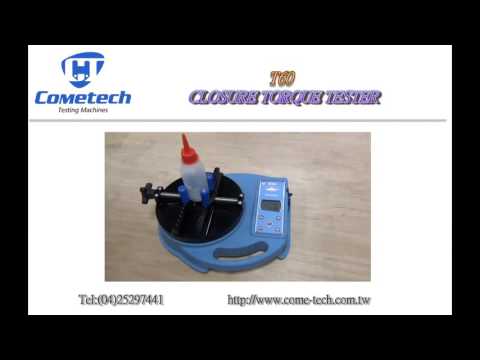 Máy đo lực vặn nắp chai nhựa QCT60 Hotline 0938894286