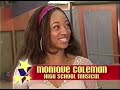 Disney 365 DWTS With Monique Coleman